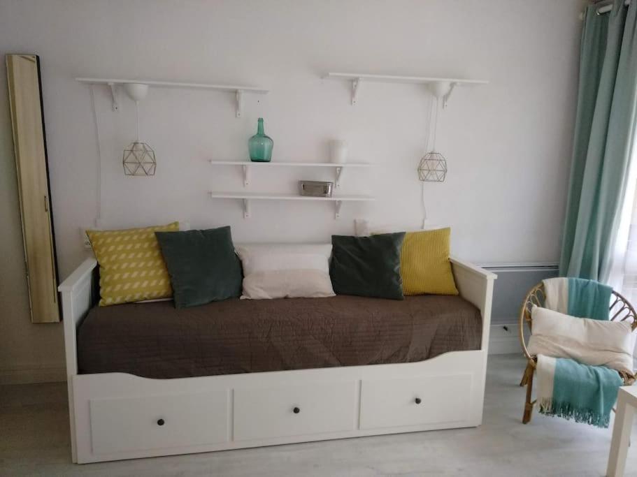 Studio Proche De La Plage Bénodet Kültér fotó
