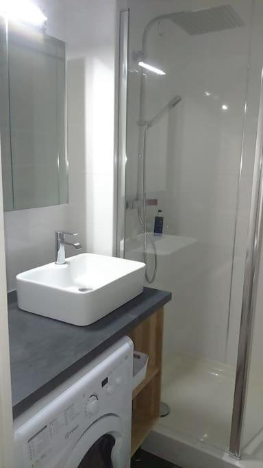 Studio Proche De La Plage Bénodet Kültér fotó
