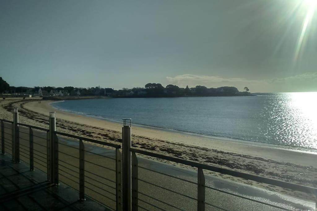 Studio Proche De La Plage Bénodet Kültér fotó