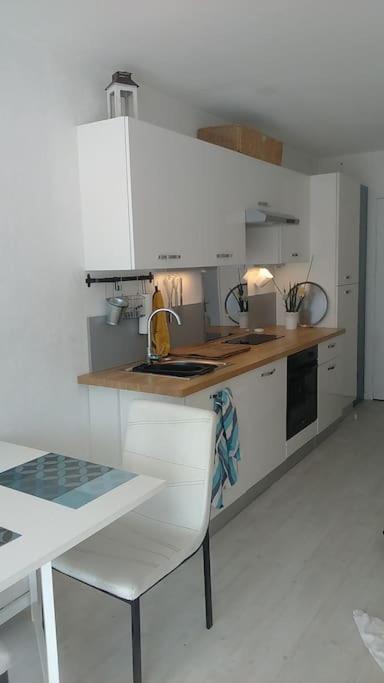 Studio Proche De La Plage Bénodet Kültér fotó